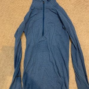 lululemon swiftly tech long sleeve quarter zip